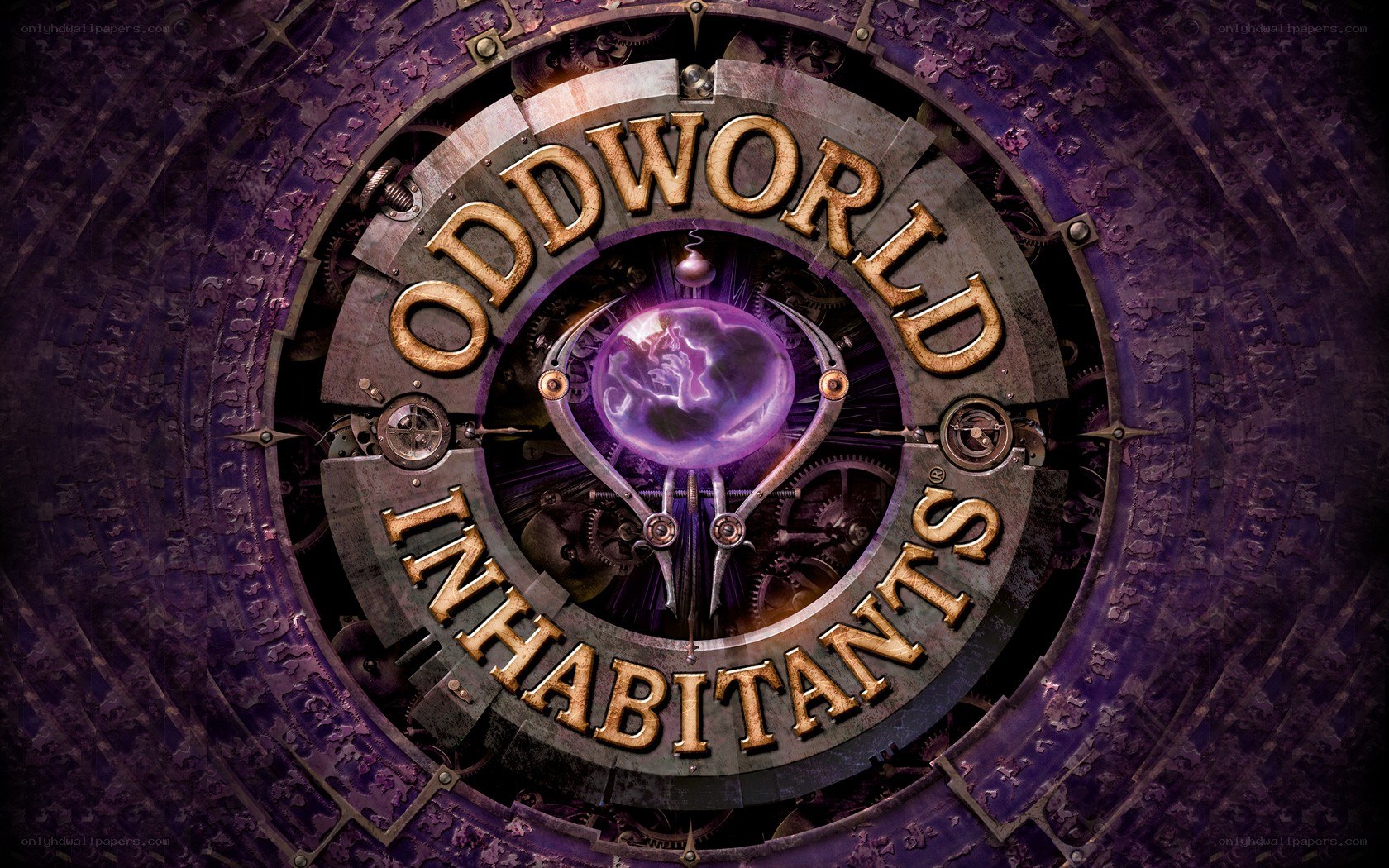 Oddworld Inhabitants logo