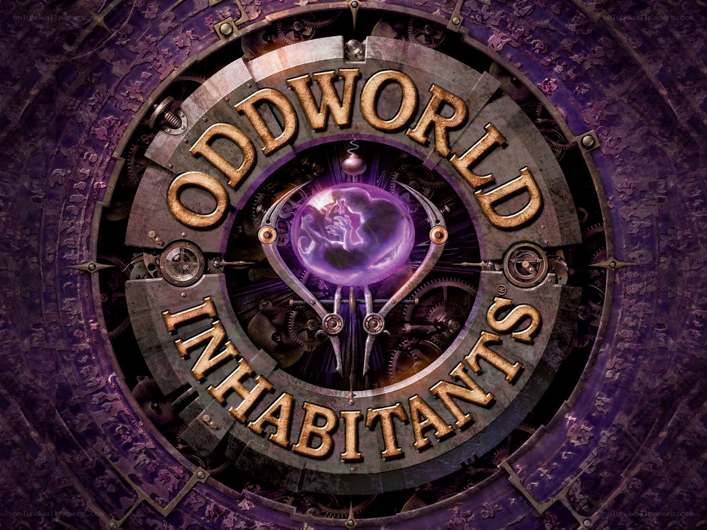Oddworld Inhabitants logo