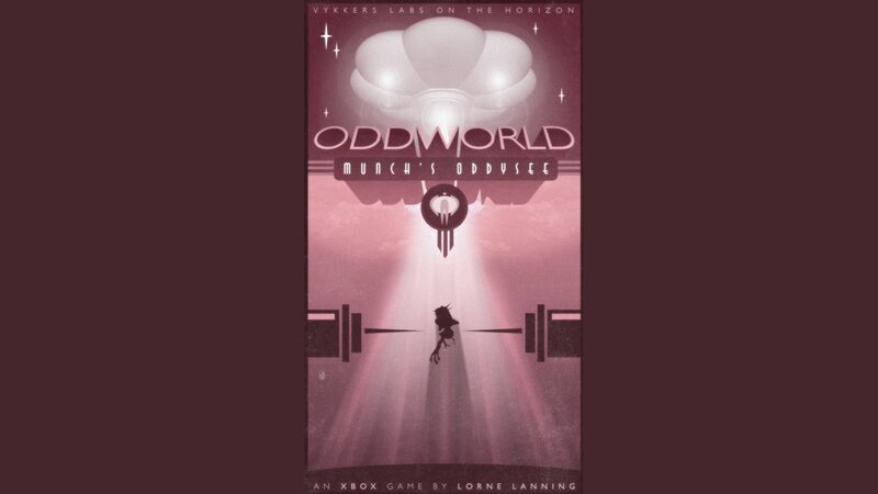 Oddworld: Munch's Oddysee