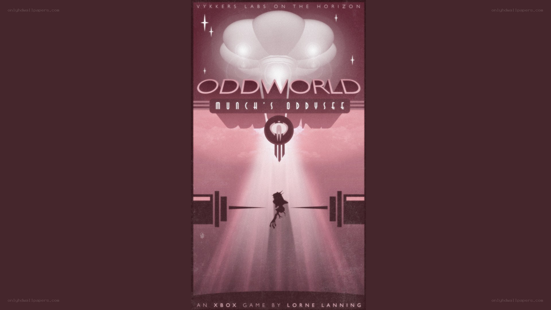 Oddworld: Munch's Oddysee