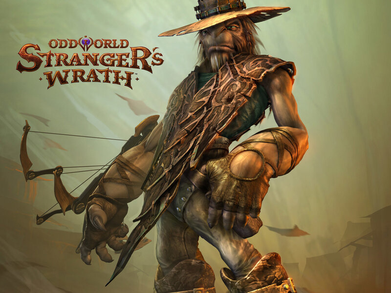 Oddworld: Stranger's Wrath