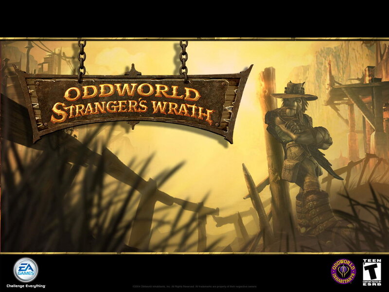 Oddworld: Stranger's Wrath