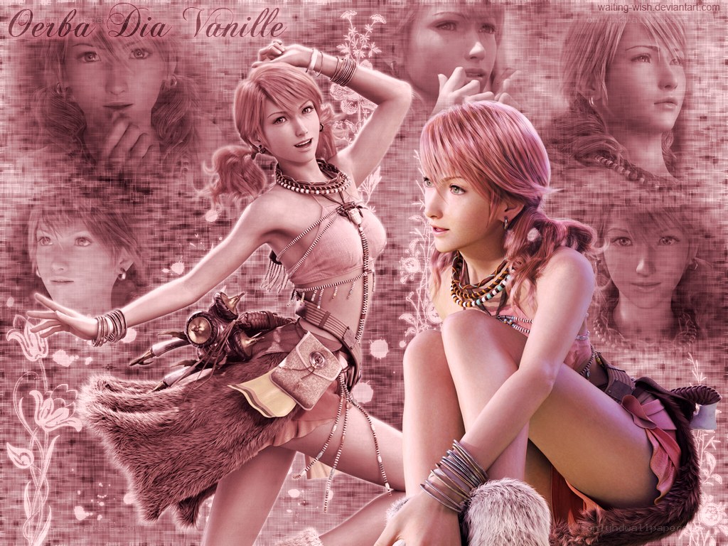 Oerba Dia Vanille artwork