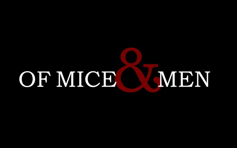Of Mice & Men logo