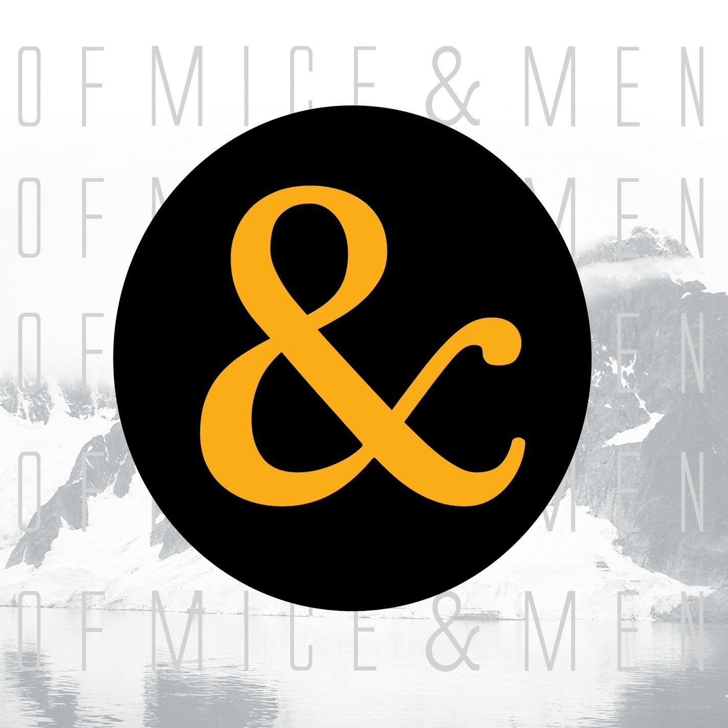 & of Mice & Men logo
