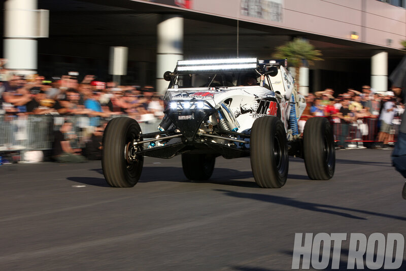 Off-road Race Car
