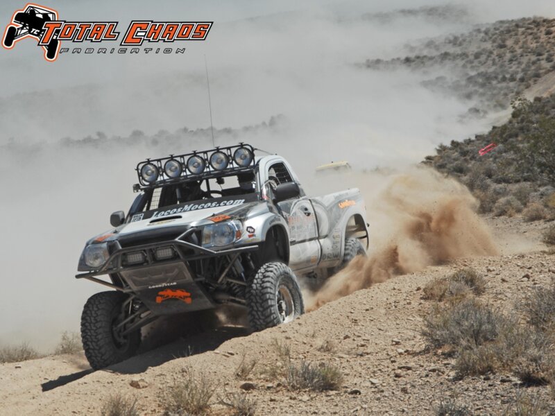 Off-road Truck Racing