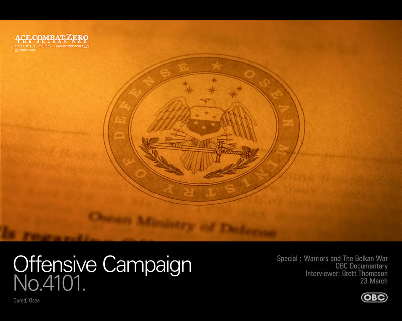 Offensive Campaign No.4101
