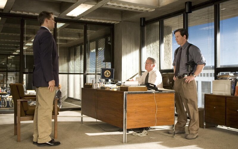 Office confrontation scene