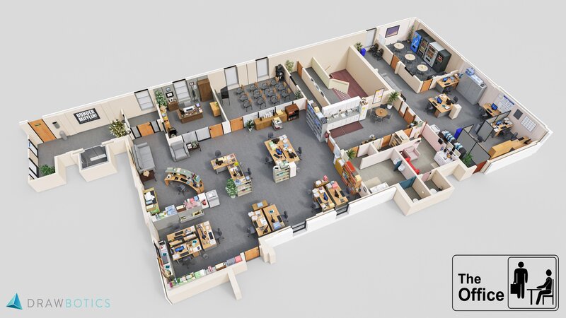 Office Floor Plan