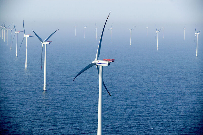 Offshore wind farm