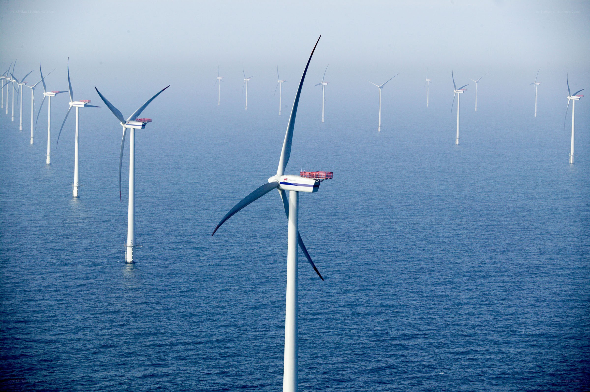 Offshore wind farm