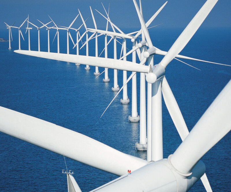 Offshore wind farm