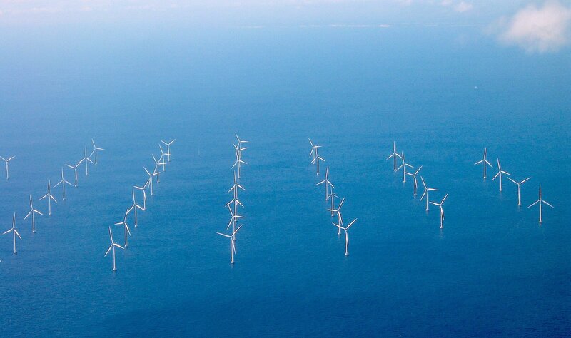 Offshore wind farm