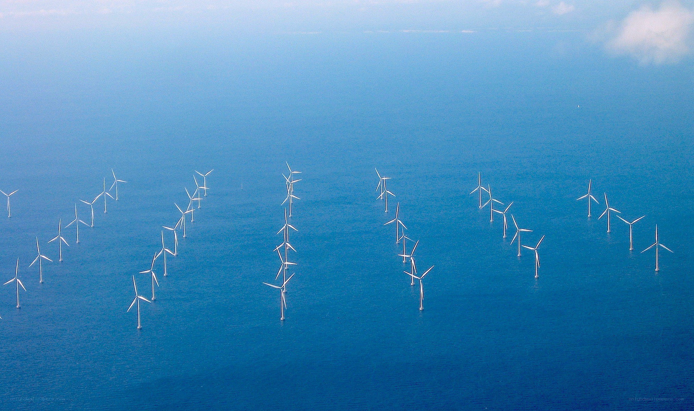 Offshore wind farm