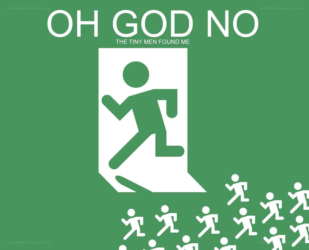 Oh God No Meme
