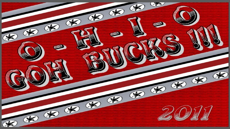 Ohio Buckeyes Banner
