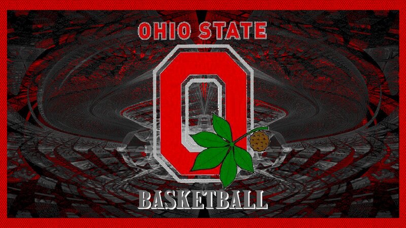 Ohio State Basketball Logo