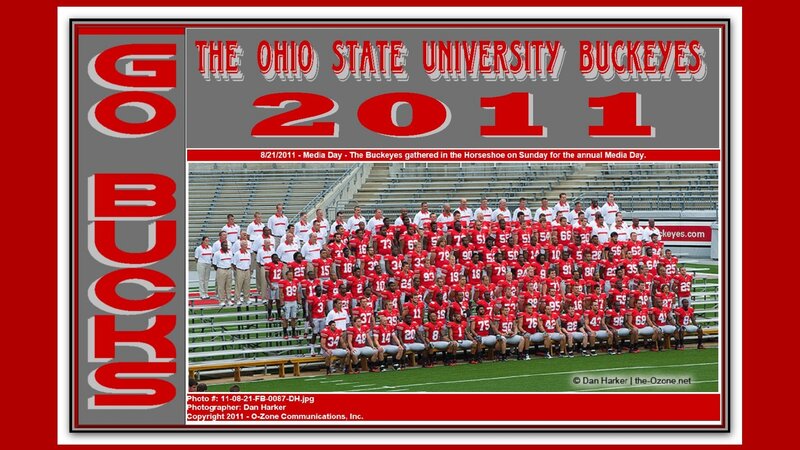 Ohio State Buckeyes Football Team