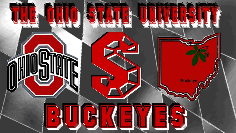 Ohio State Buckeyes Logos