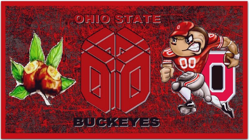Ohio State Buckeyes Mascot