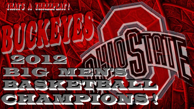 Ohio State Buckeyes — Red, Celebratory