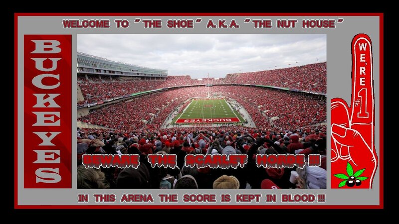 Ohio State Buckeyes Stadium