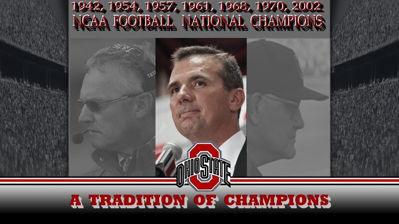 Ohio State Football Coaches