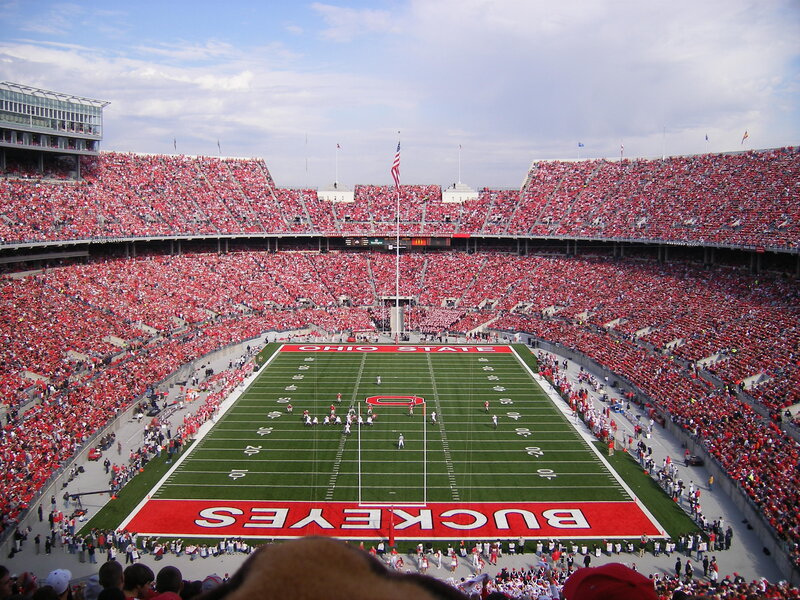 Ohio State football stadium