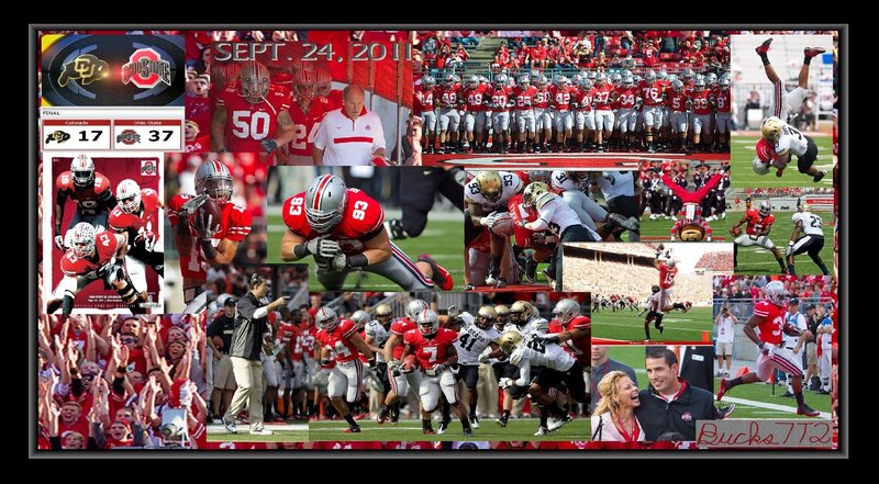 Ohio State Football Team