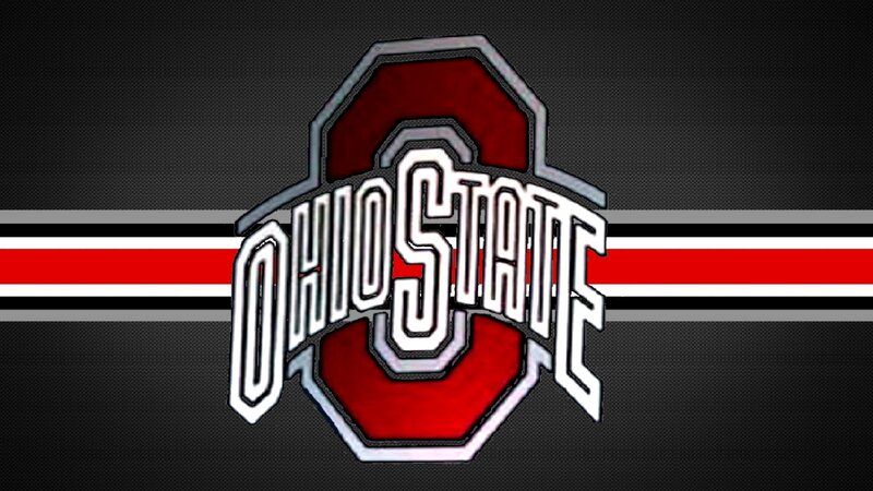 Ohio State Logo — Black, Bold