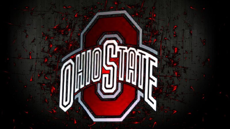 Ohio State Logo — Black