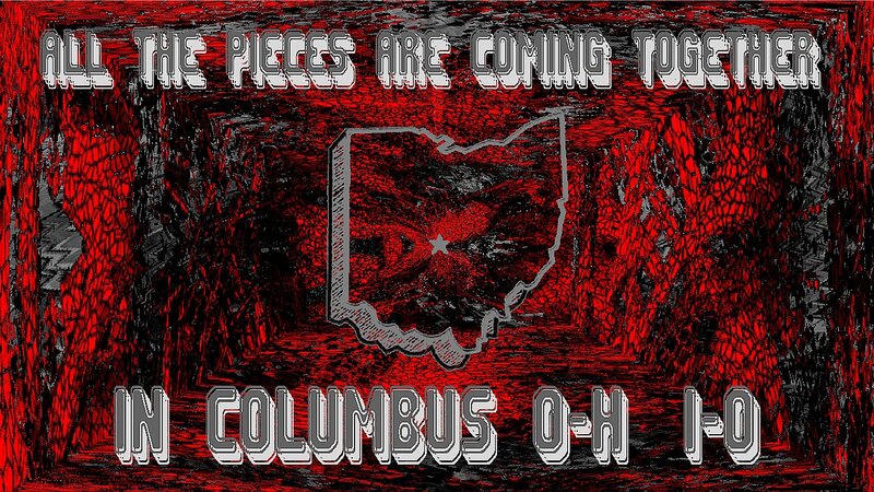 Ohio State Outline