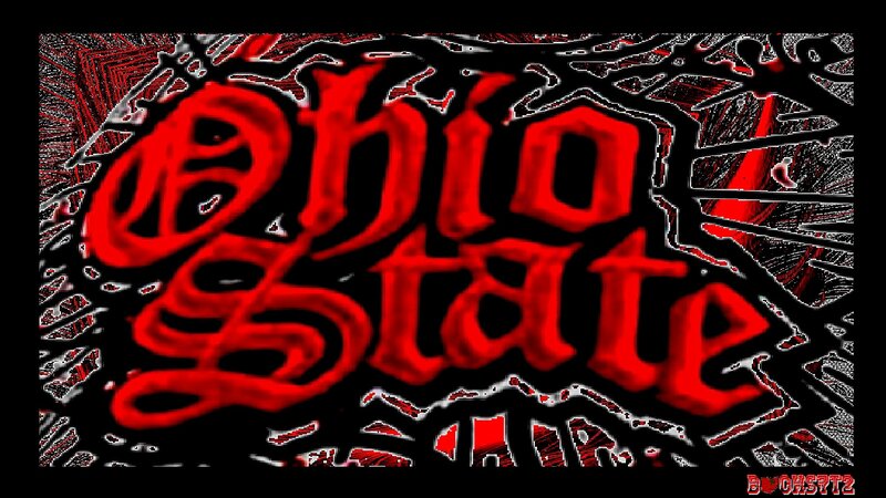 Ohio State Text Logo