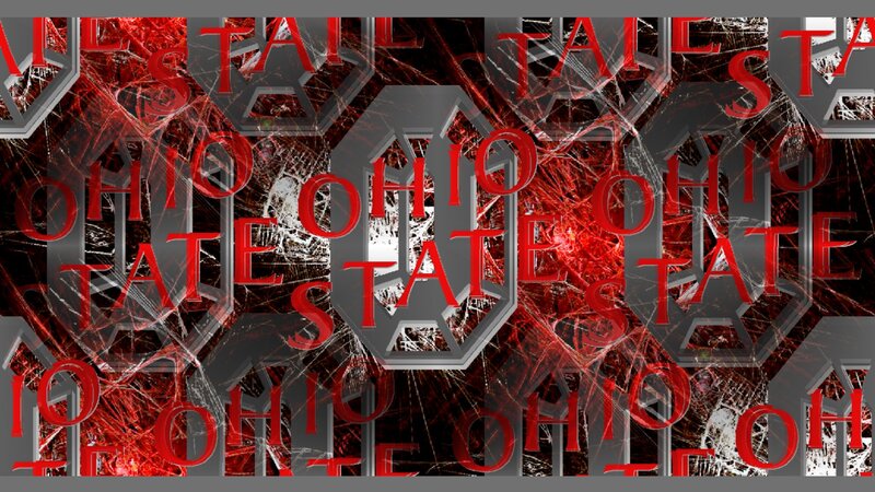 Ohio State Text Pattern