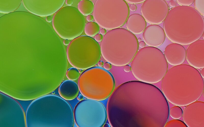 Oil Droplets in Water