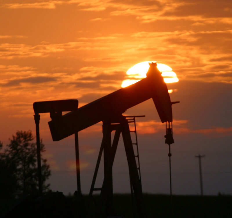 Oil Pump Jack