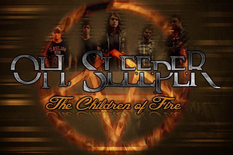 Oil Sleeper band promo