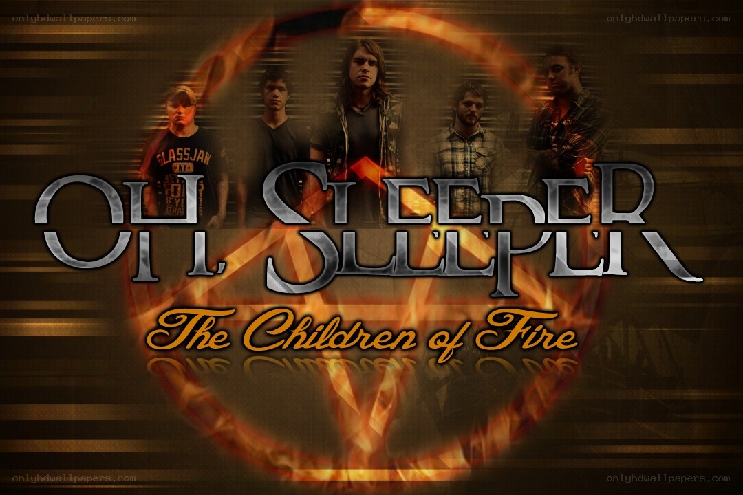 Oil Sleeper band promo