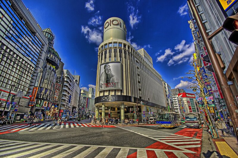 OIO City Building