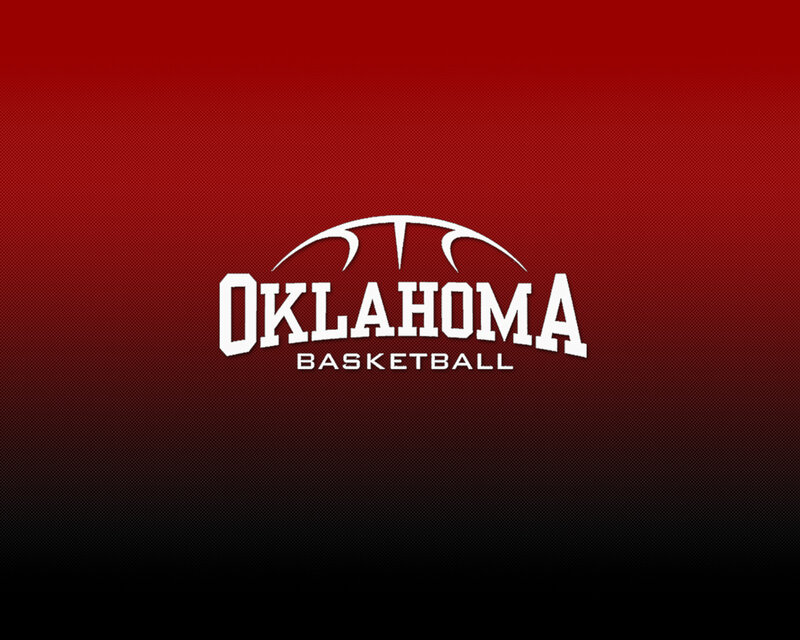 Oklahoma basketball logo