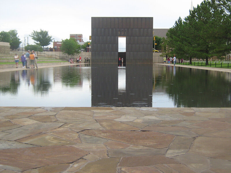 Oklahoma City National Memorial