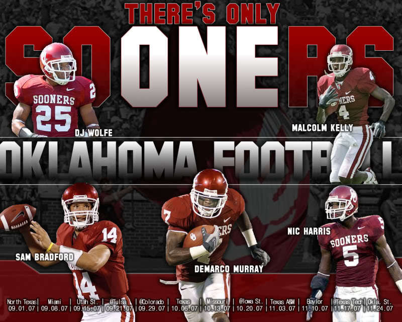 Oklahoma Sooners football team