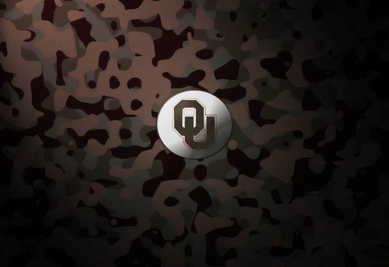 Oklahoma Sooners Logo — Black