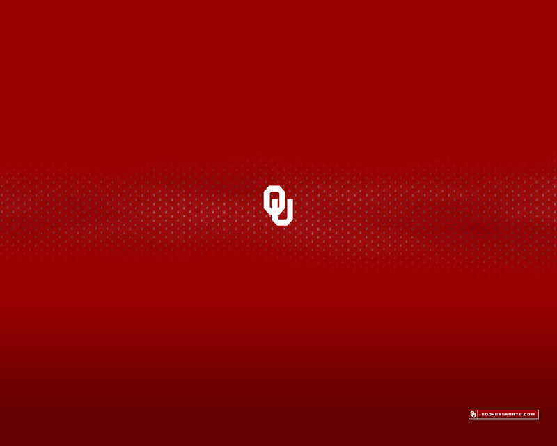 Oklahoma Sooners logo wallpaper