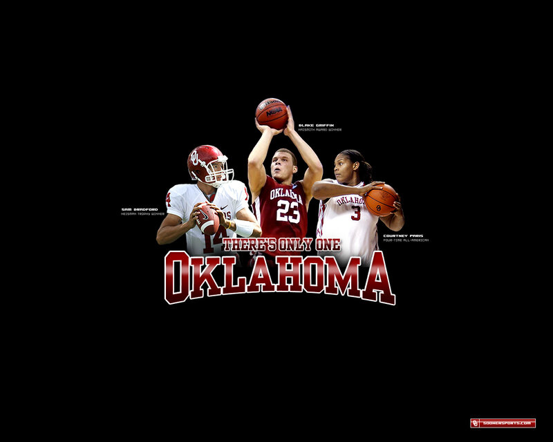 Oklahoma sports athletes