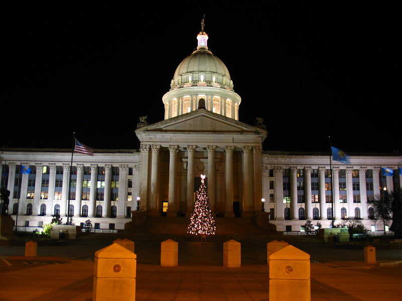 Oklahoma State Capitol