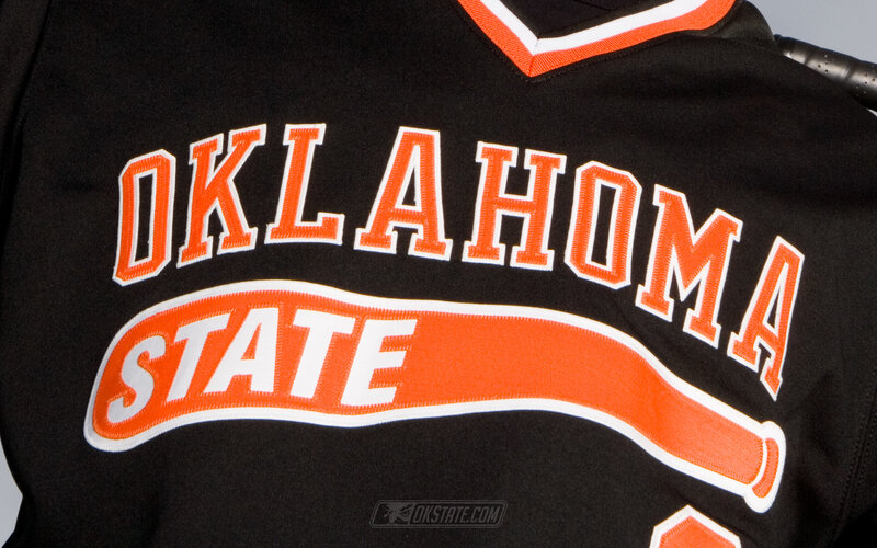 Oklahoma State jersey