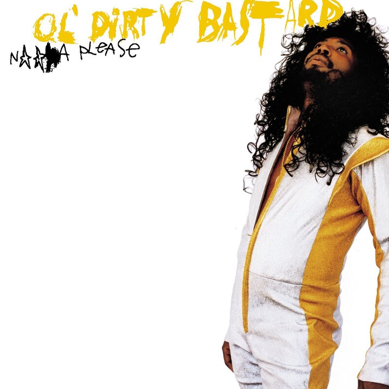 Ol' Dirty Bastard album cover