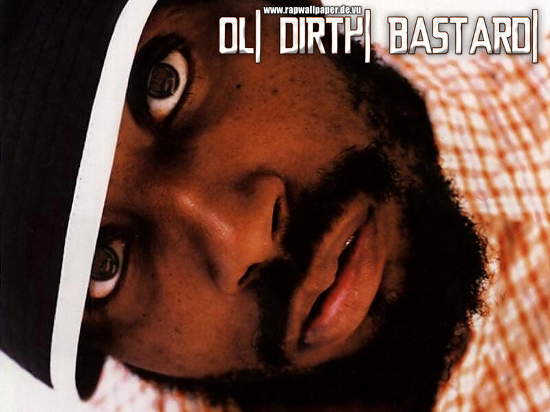 Ol' Dirty Bastard album cover